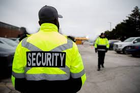 security officer jobs