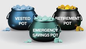 two pot pension and sars