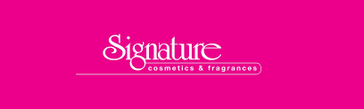 Signature cosmetics