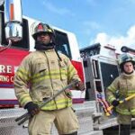 Sasseta Firefighter leanership