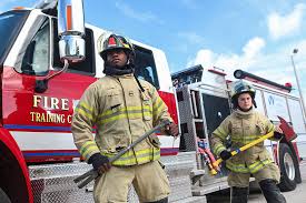 Sasseta Firefighter leanership