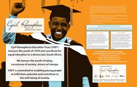 Cyril Ramaphosa Education Trust