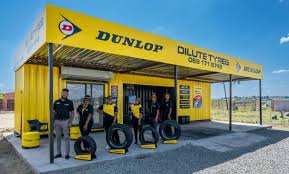 Dunlop Tyre Business in a Box: