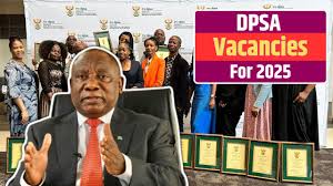 2025 Dpsa vacancies