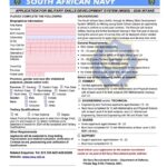 South African National Defence Force 2025 applications